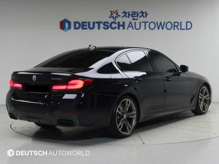 BMW 5-Series — photo 02