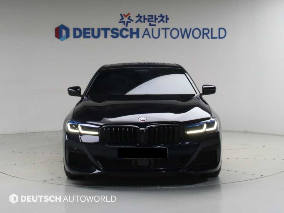 BMW 5-Series — photo 03