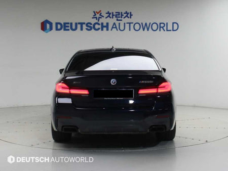 BMW 5-Series — photo 04