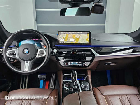 BMW 5-Series — photo 07