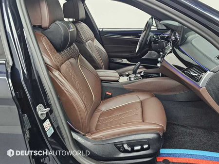 BMW 5-Series — photo 10