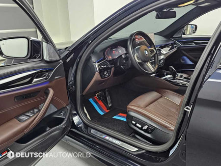 BMW 5-Series — photo 11