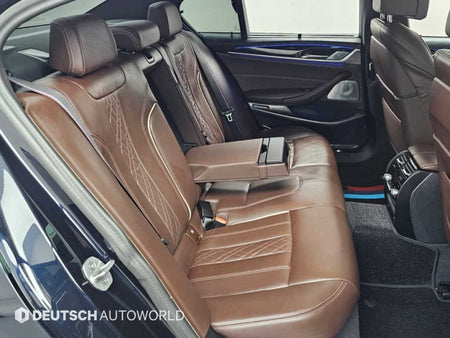 BMW 5-Series — photo 12