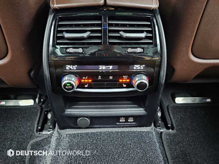 BMW 5-Series — photo 16