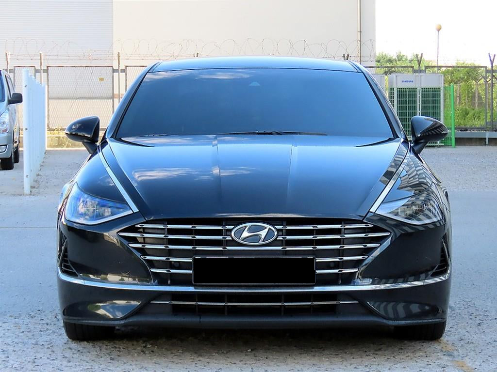 Hyundai Sonata — photo 01