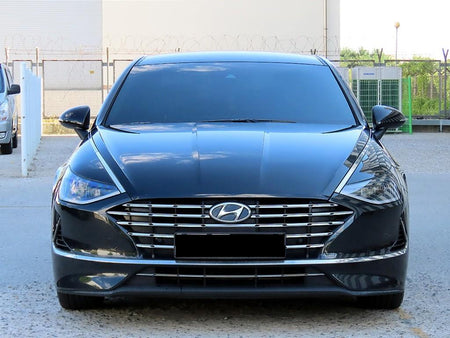 Hyundai Sonata — photo 01
