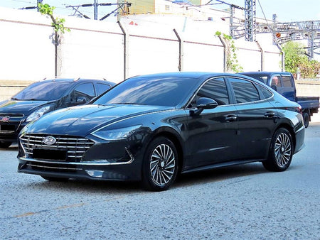 Hyundai Sonata — photo 02