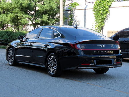 Hyundai Sonata — photo 03