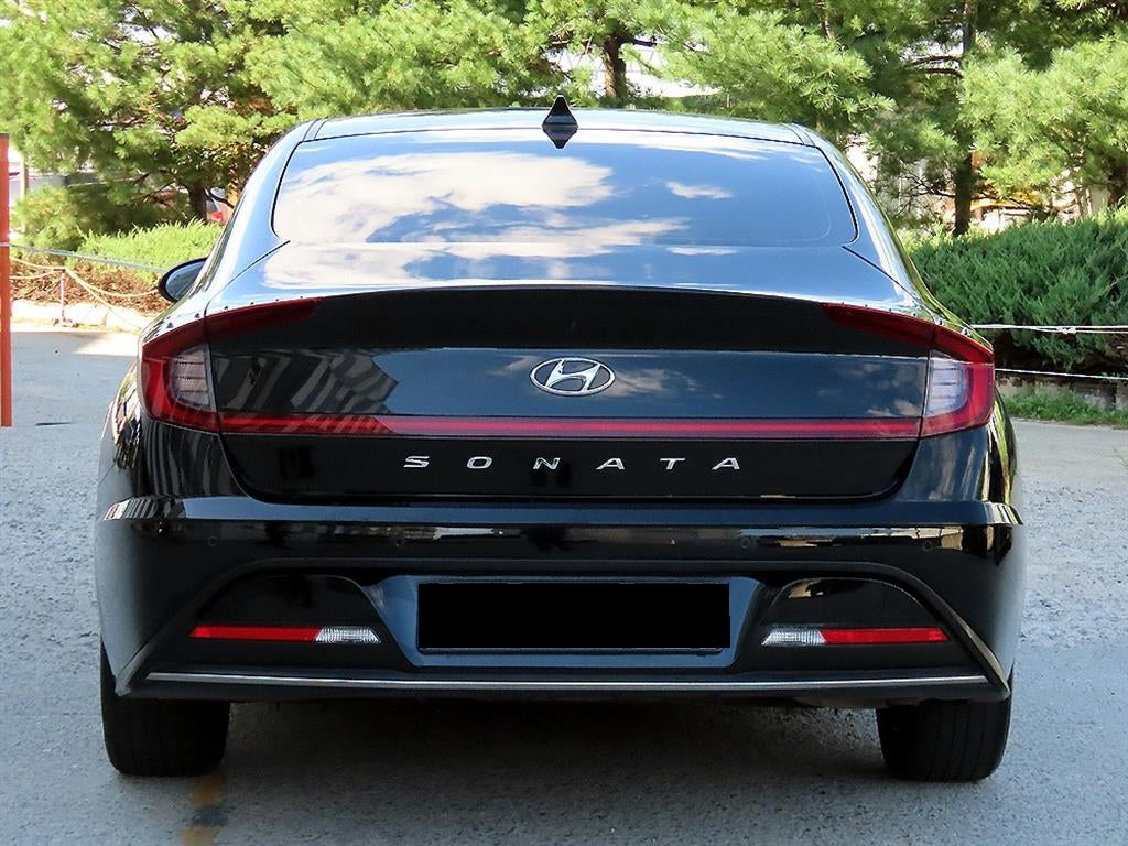 Hyundai Sonata — photo 04