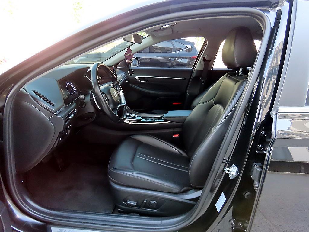 Hyundai Sonata — photo 05