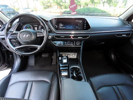 Hyundai Sonata — photo 07