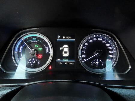 Hyundai Sonata — photo 09