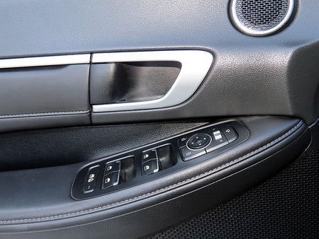 Hyundai Sonata — photo 11
