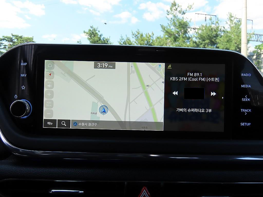 Hyundai Sonata — photo 15