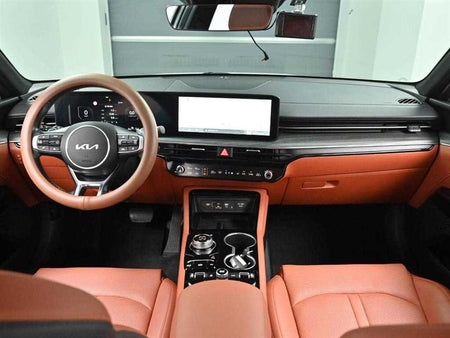 Kia K5 — photo 05