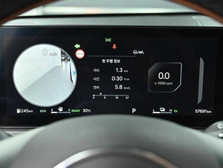 Kia K5 — photo 08