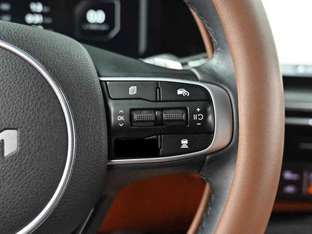 Kia K5 — photo 14