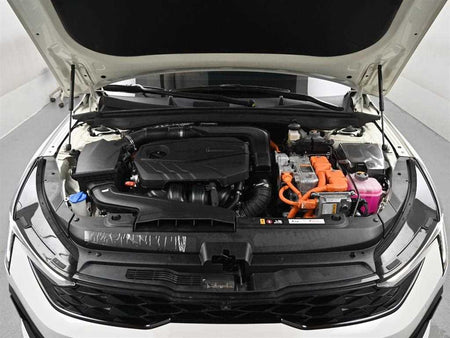 Kia K5 — photo 17