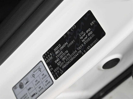 Kia K5 — photo 20