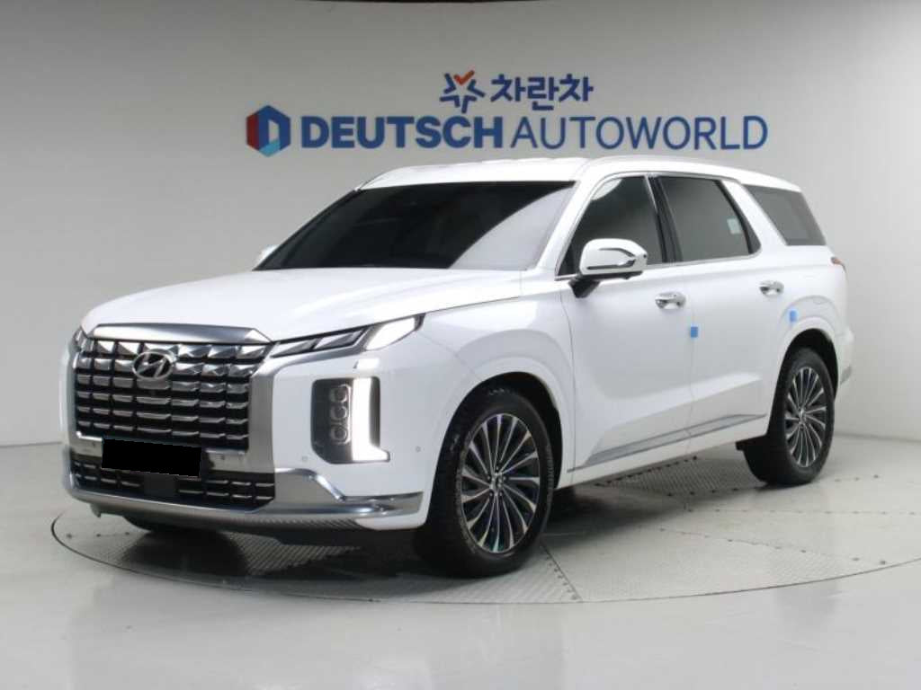 Hyundai Palisade — photo 01