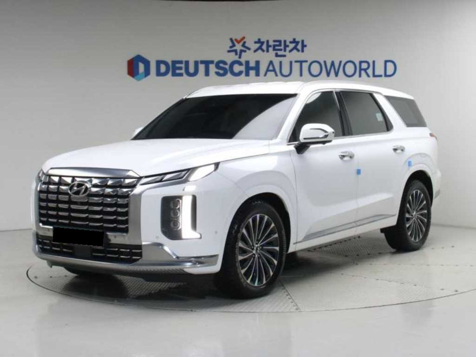Hyundai Palisade — photo 01