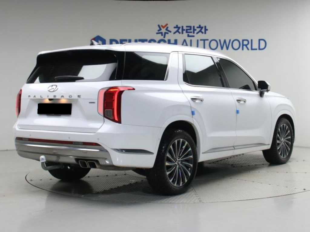 Hyundai Palisade — photo 02