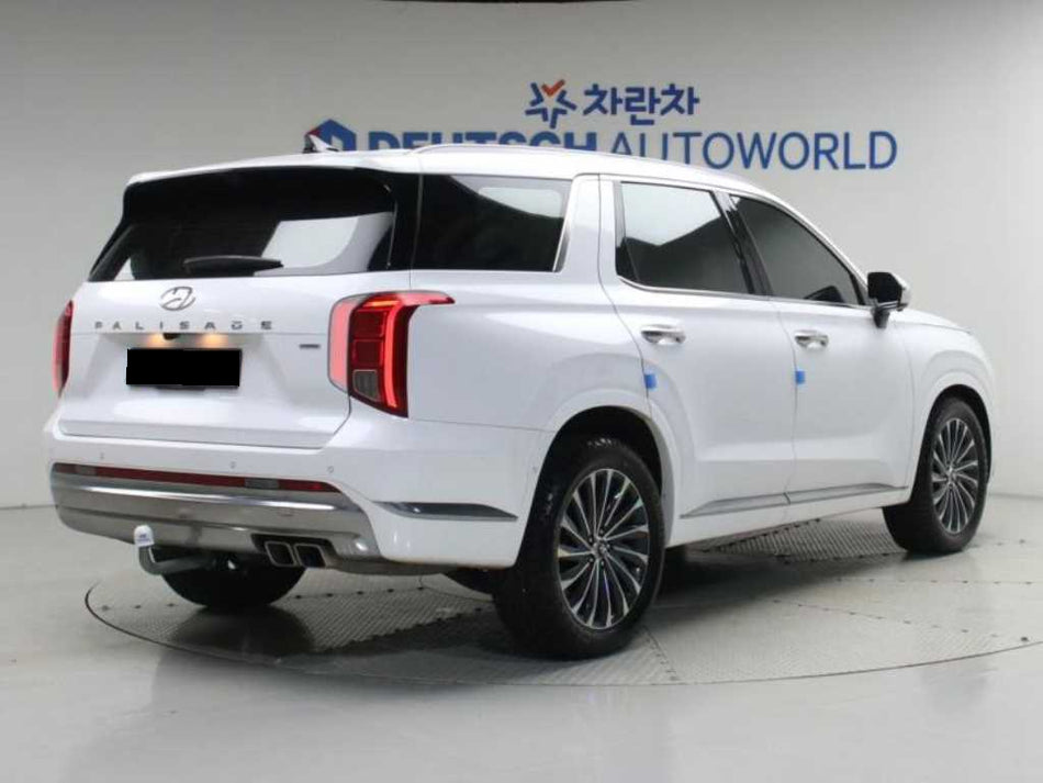 Hyundai Palisade — photo 02