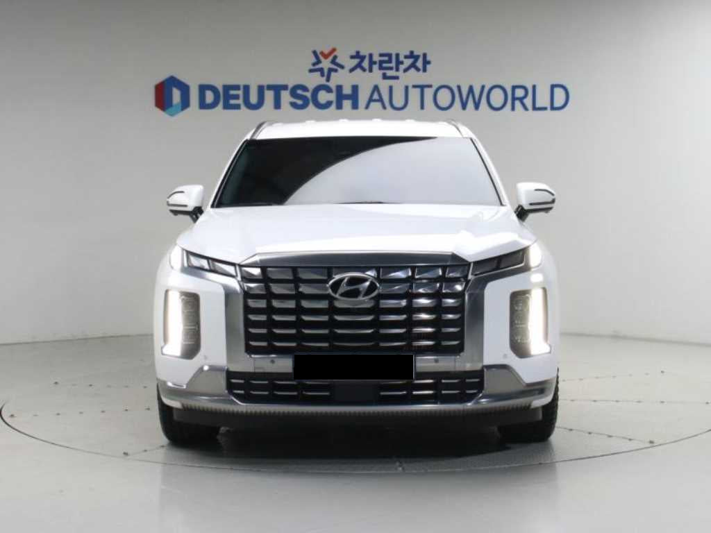 Hyundai Palisade — photo 03