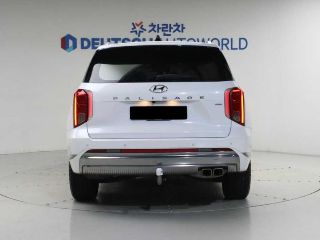 Hyundai Palisade — photo 04