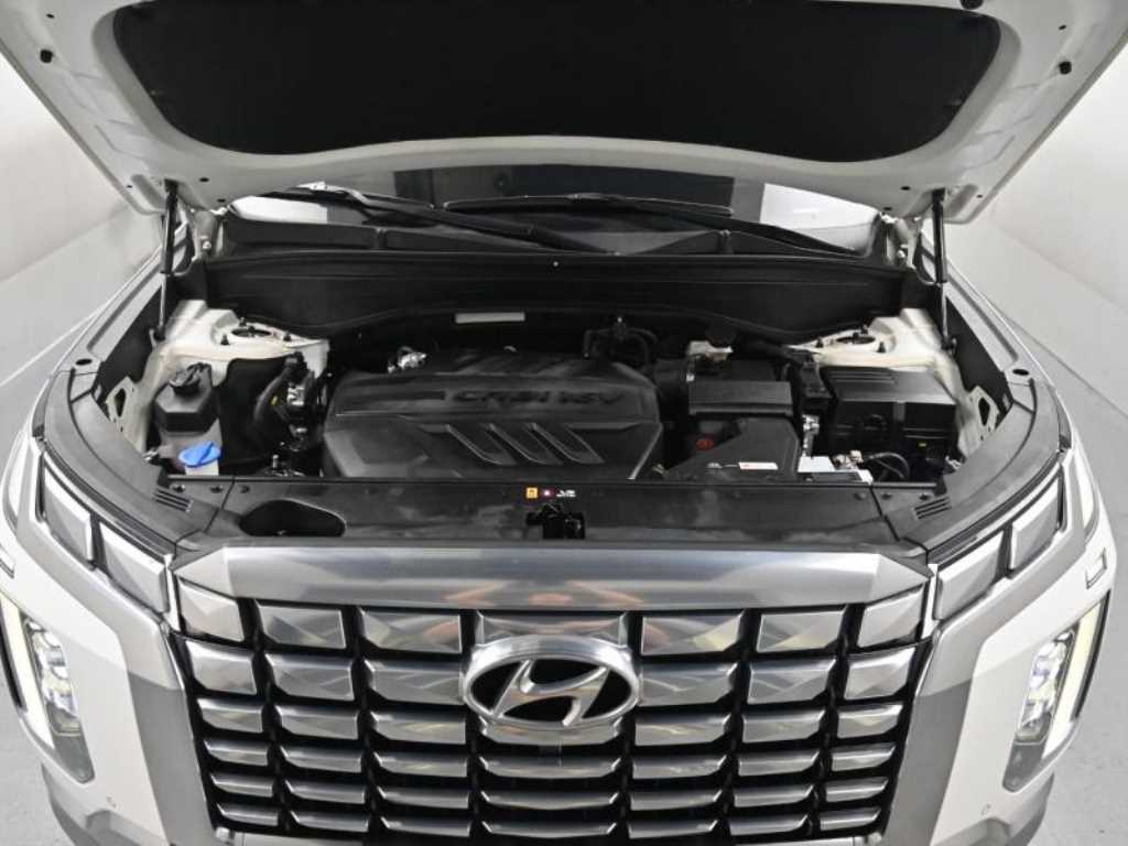 Hyundai Palisade — photo 06