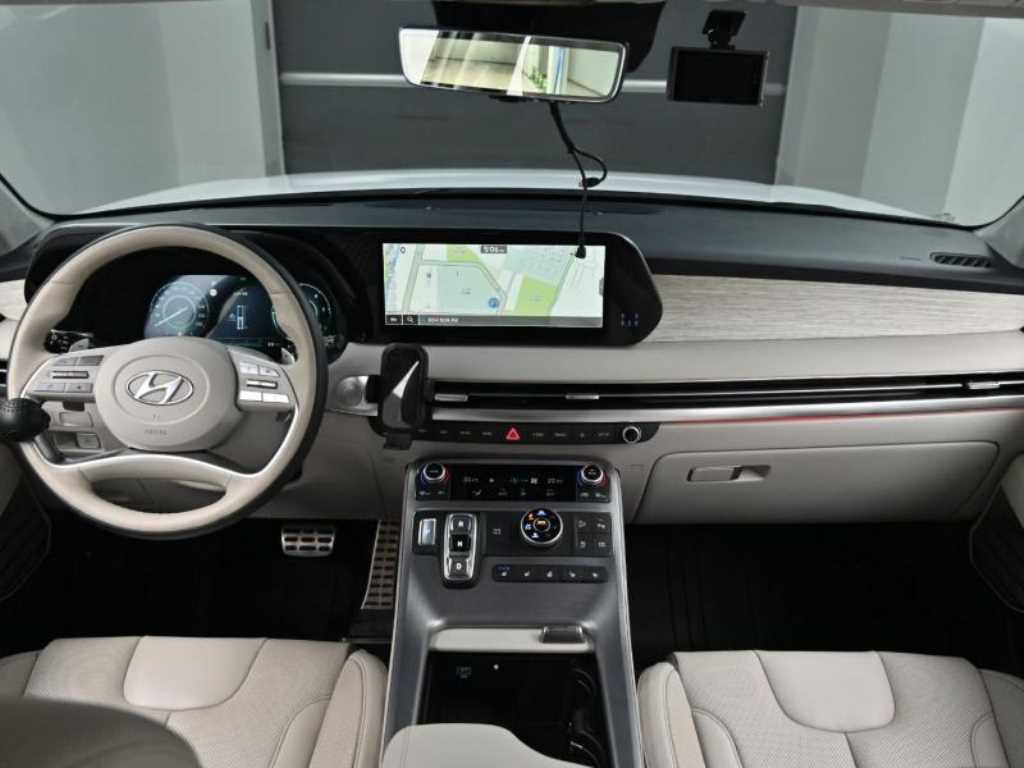 Hyundai Palisade — photo 07