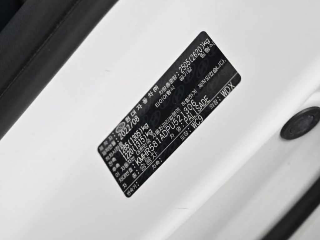 Hyundai Palisade — photo 20