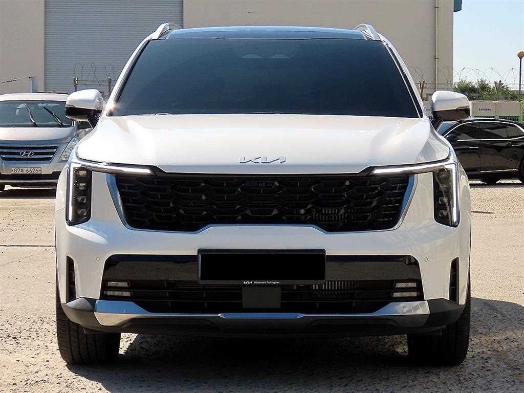 Kia Sorento — photo 01