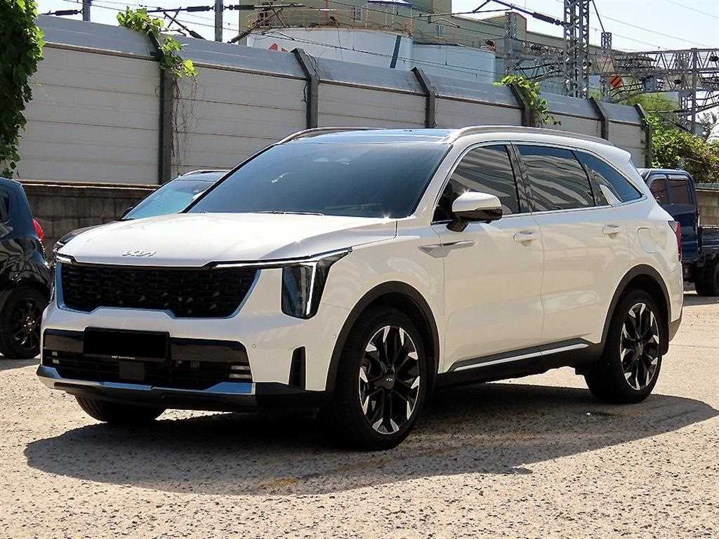 Kia Sorento — photo 02