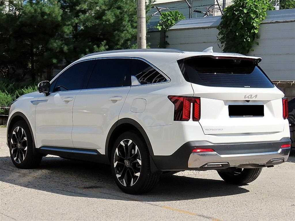 Kia Sorento — photo 03