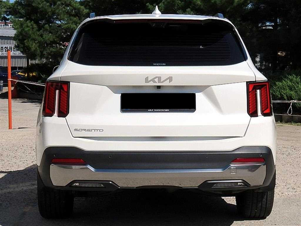 Kia Sorento — photo 04