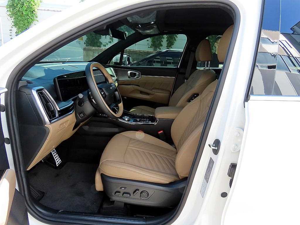 Kia Sorento — photo 05