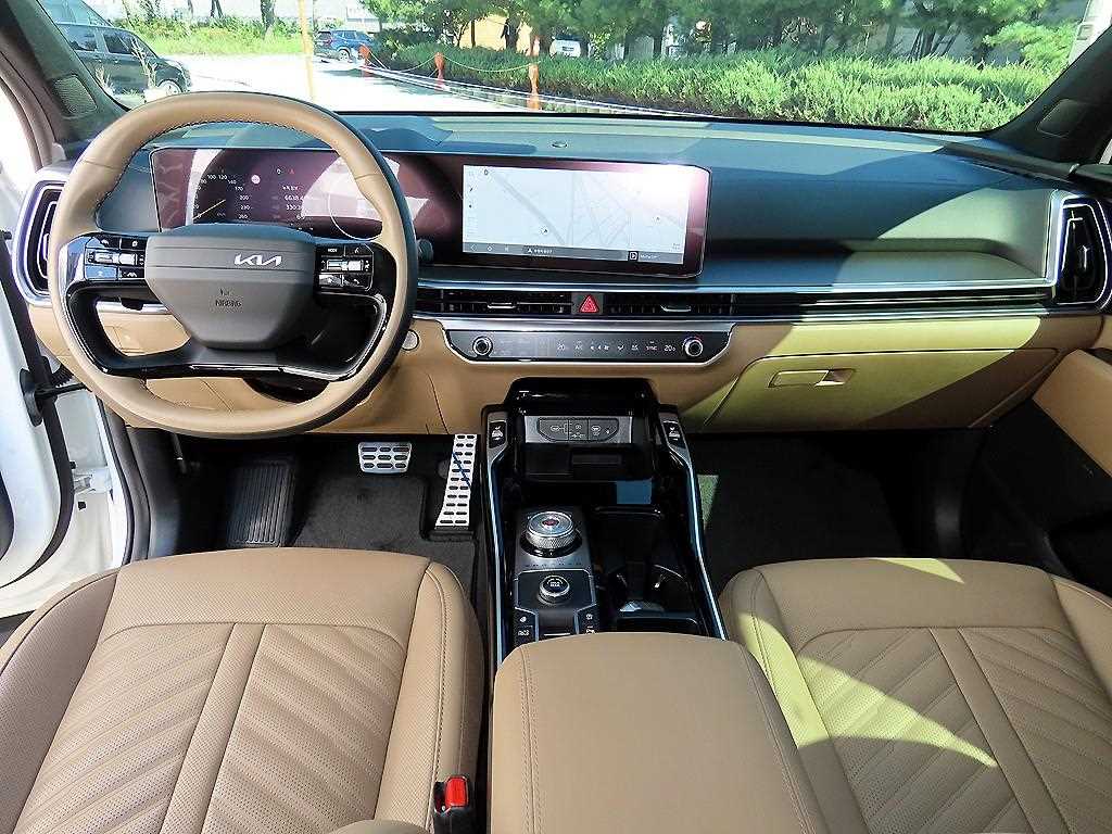 Kia Sorento — photo 07
