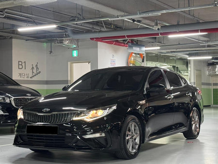Kia K5 — photo 01
