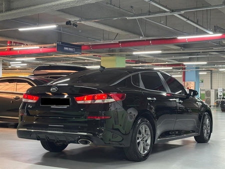 Kia K5 — photo 03