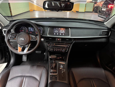Kia K5 — photo 08