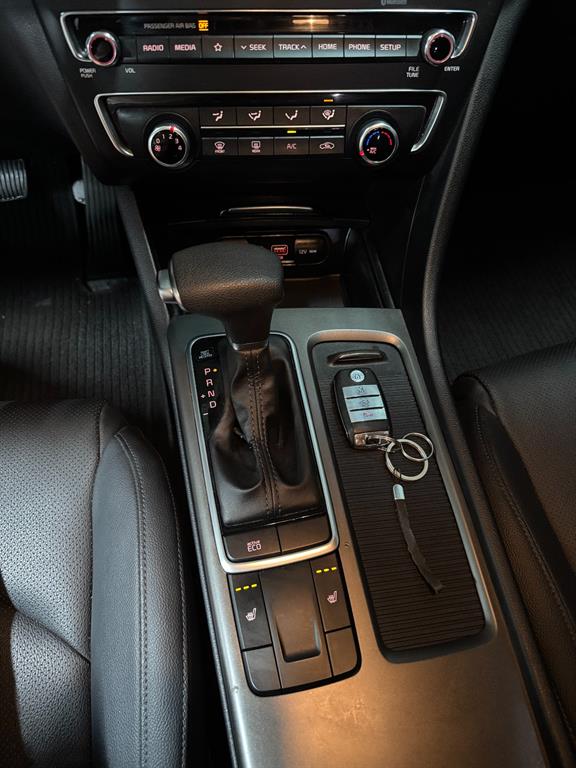 Kia K5 — photo 14