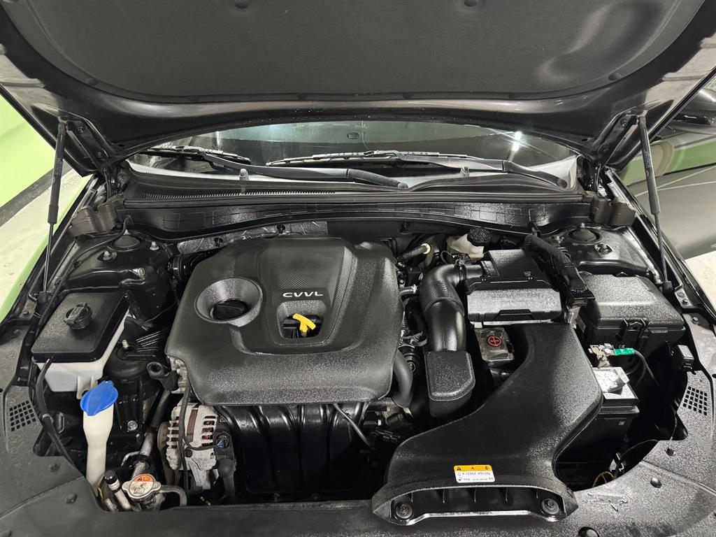 Kia K5 — photo 18