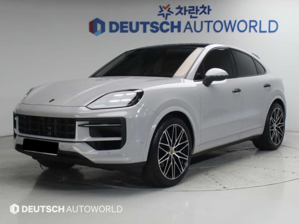Porsche Cayenne — photo 01