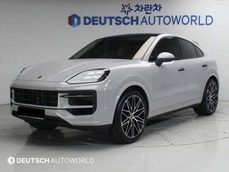 Porsche Cayenne — photo 01
