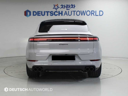 Porsche Cayenne — photo 04