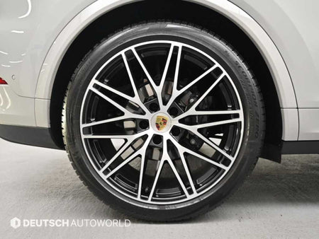 Porsche Cayenne — photo 05