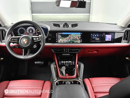 Porsche Cayenne — photo 07