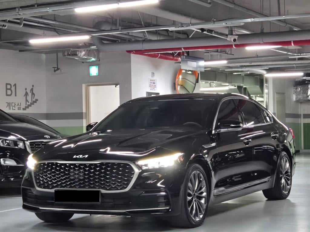 Kia K9 — photo 03
