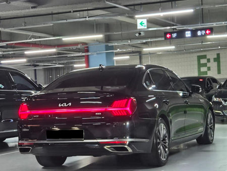 Kia K9 — photo 05
